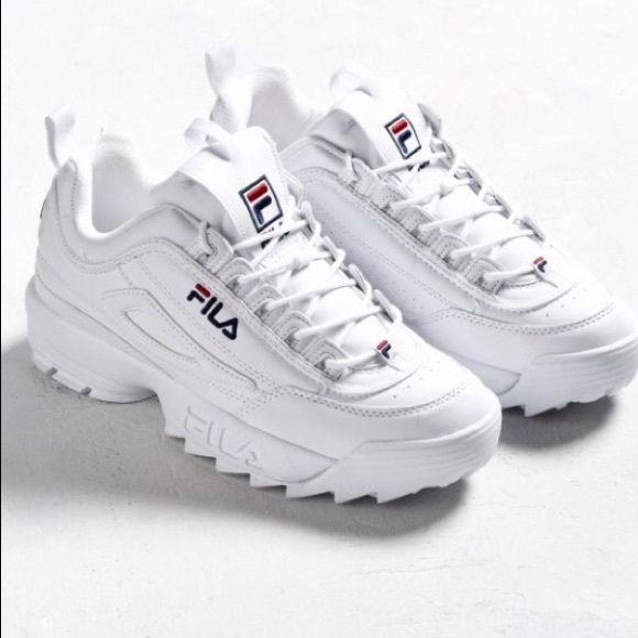 fila disruptor sconti